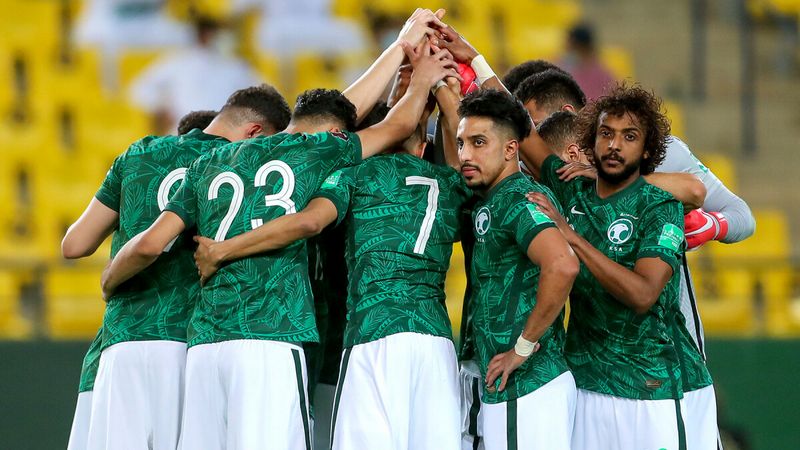 Đội tuyển quốc gia Ả Rập Xê Út có nhiều thành công