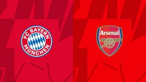 Soi kèo, nhận định bóng đá Bayern Munich vs Arsenal | C1