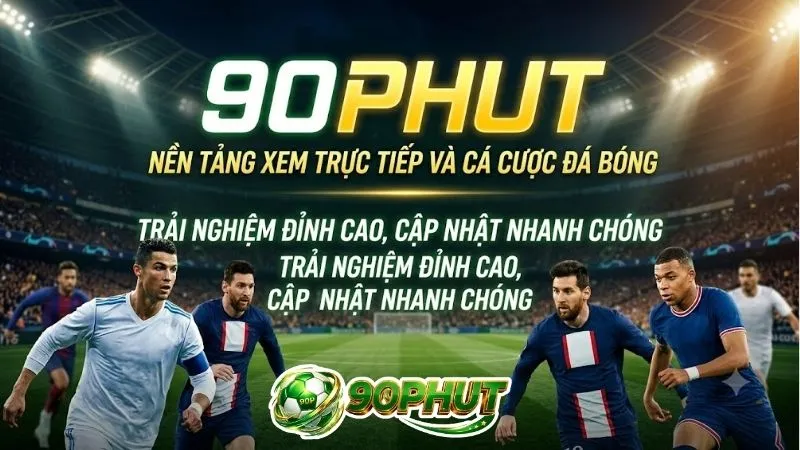 Hướng dẫn xem đa nền tảng tại 90PHUT